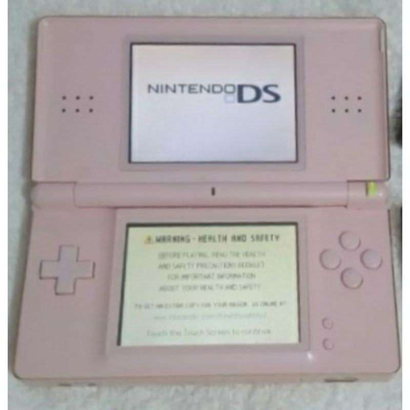 Nintendo Ds Lite Nds Shopee Philippines