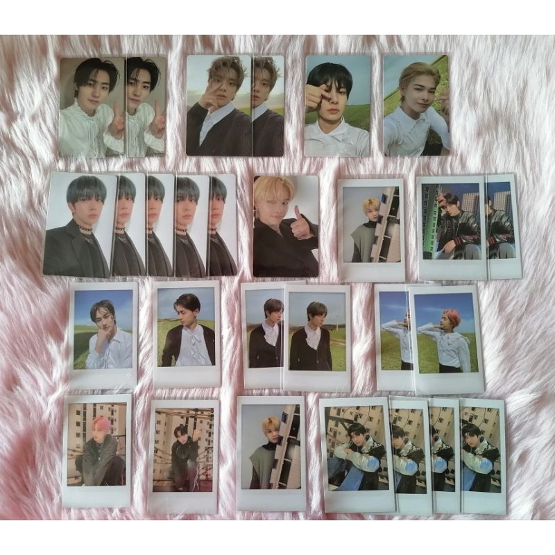 [SALE!!] Official Enhypen Dimension Answer PC YET NO Heeseung Sunghoon ...