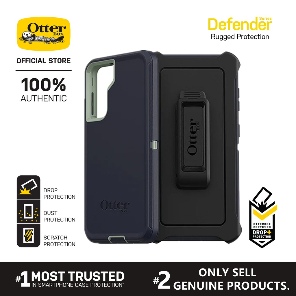 Otterbox Defender Series Case For Samsung Galaxy S21 Galaxy S21 Galaxy S21 Ultra Case Shopee Philippines