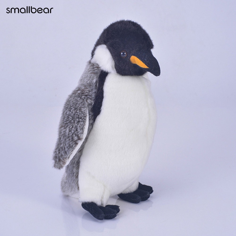 gentoo penguin plush