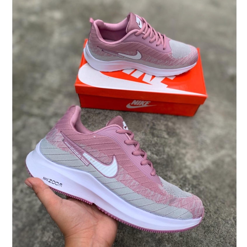 Fashion rubber nike lowcut canvass 