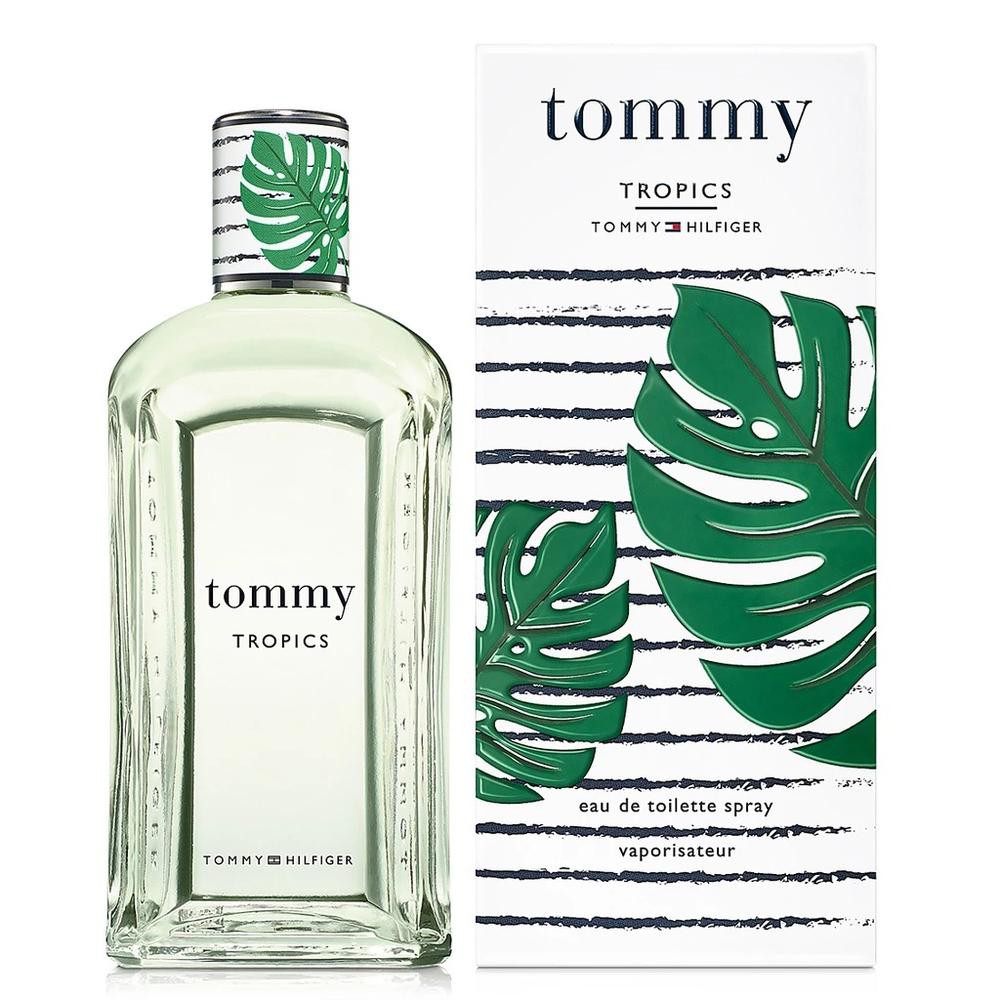eau de toilette tommy hilfiger