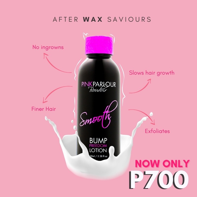 Smooth Bump Lotion for Ingrown Hair 100ML | Shopee Philippines