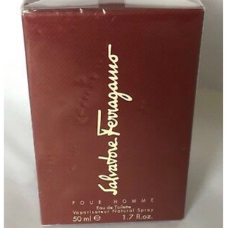 ferragamo red cologne
