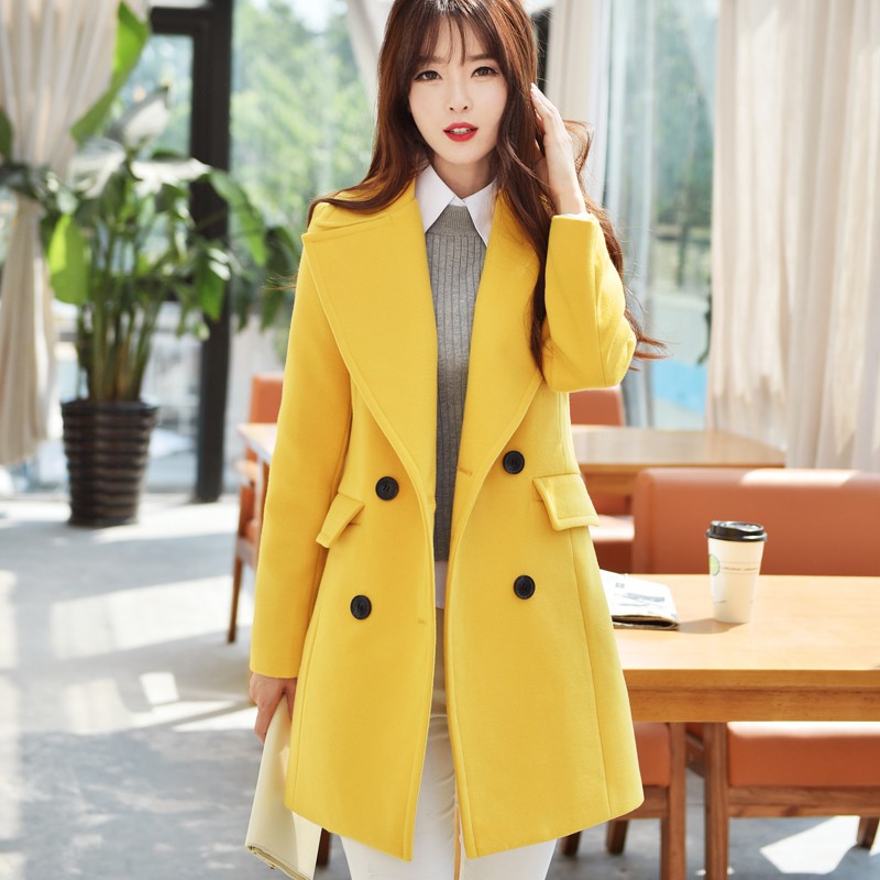 korean outfit female winter