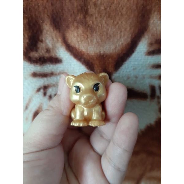 CLEARANCE Last Price Ultra Rare Cub Nala Lion King Ooshies Shopee Philippines