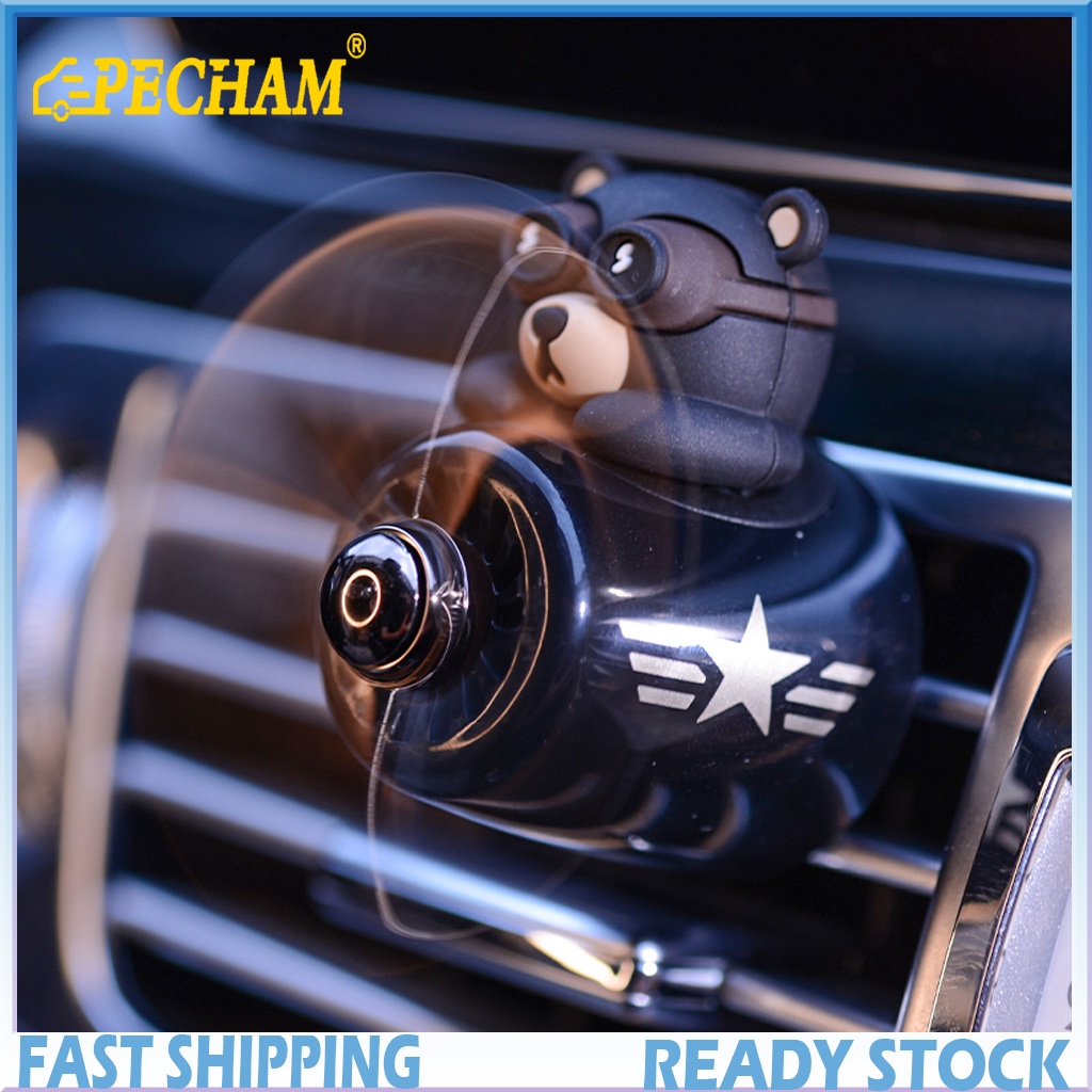 PECHAM Car Aromatherapy Car Air Freshener Aromatherapy Accessories