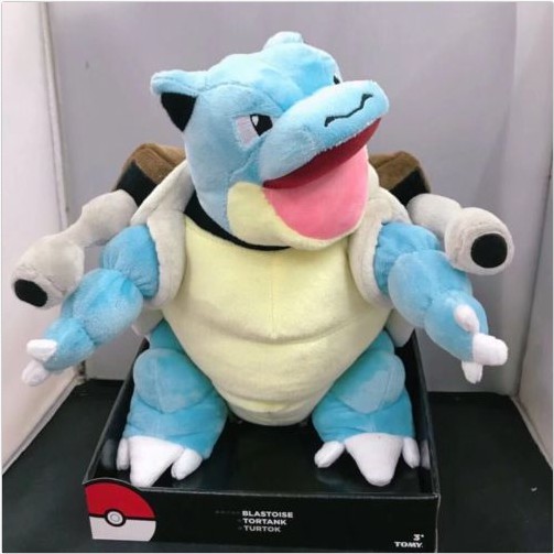 giant blastoise plush