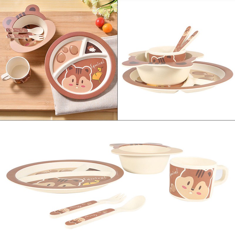 baby cup and plate set