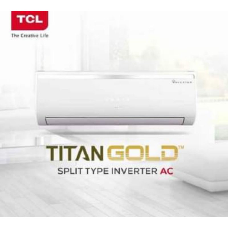 TCL SPLIT TYPE 1hp INVERTER AIRCON Shopee Philippines