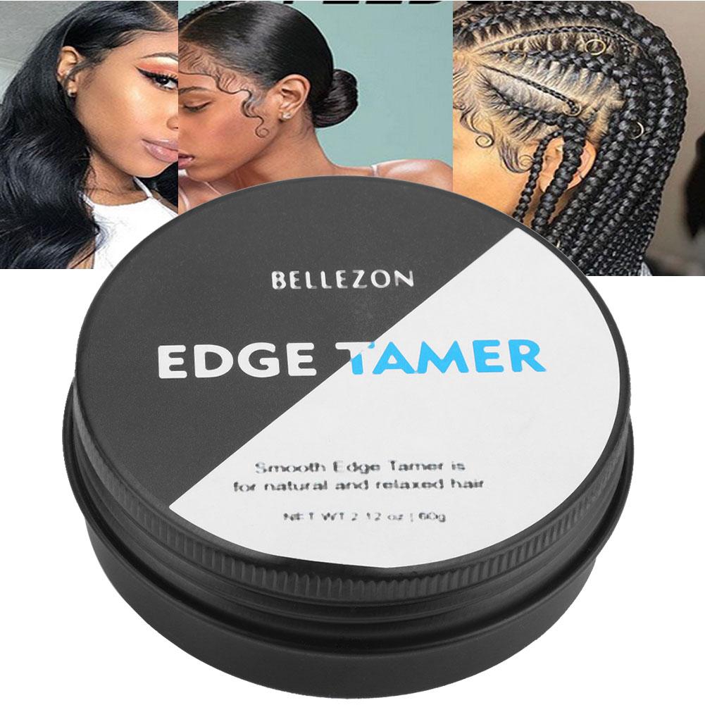 60g Temple Hair Shaping Modeling Hair Oil Wax Extension Hair
