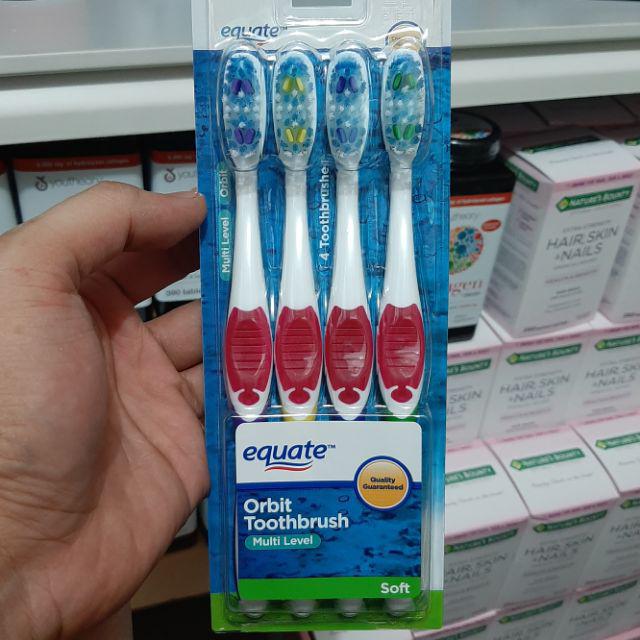 orbit toothbrush