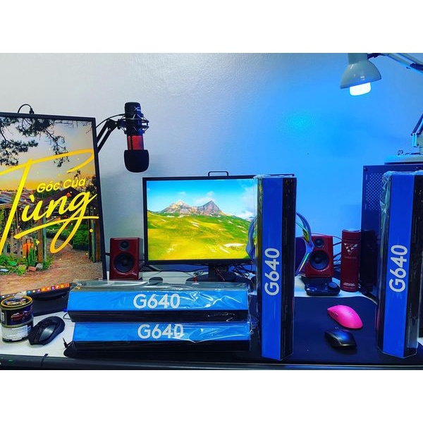 Logitech Mouse Pad G240 / G440 / g640 / g640 KDA / G840 KDA G840