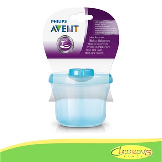 avent powder formula dispenser