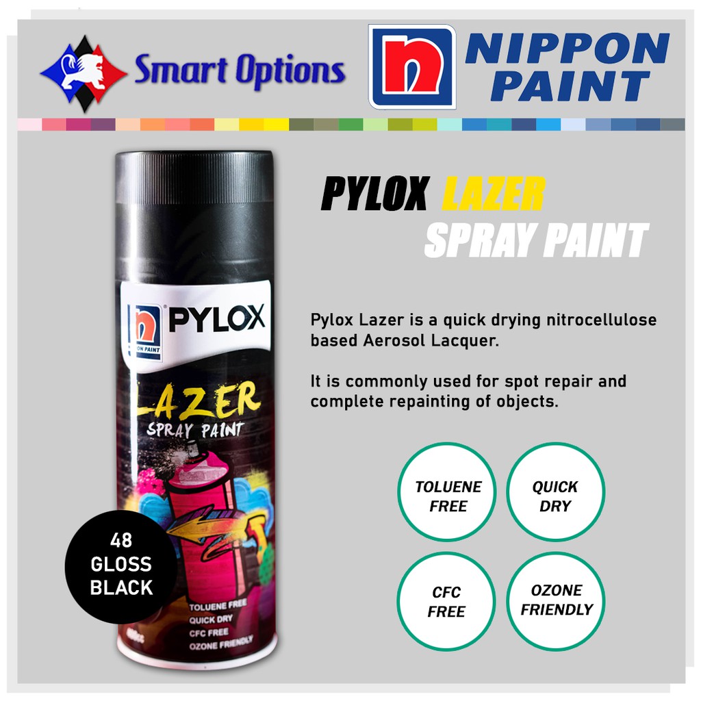 20+ Pylox Spray Paint, Ide Spesial!