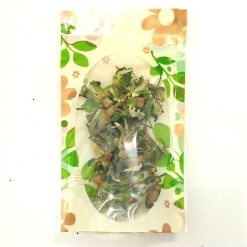 Organic Dried Passion Flower Buds, Passion Flower Tea Buds Shopee