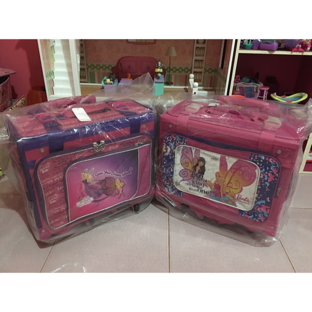 barbie stroller bag