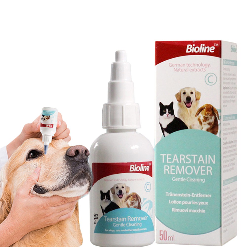 Pets go to tears, dog eye drops, itching, anti-inflammatory, tears, cats, eye  drops | Shopee Philippines
