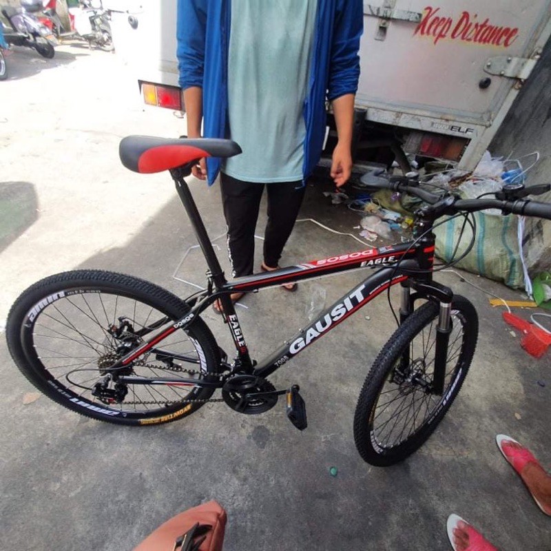 gausit bike price