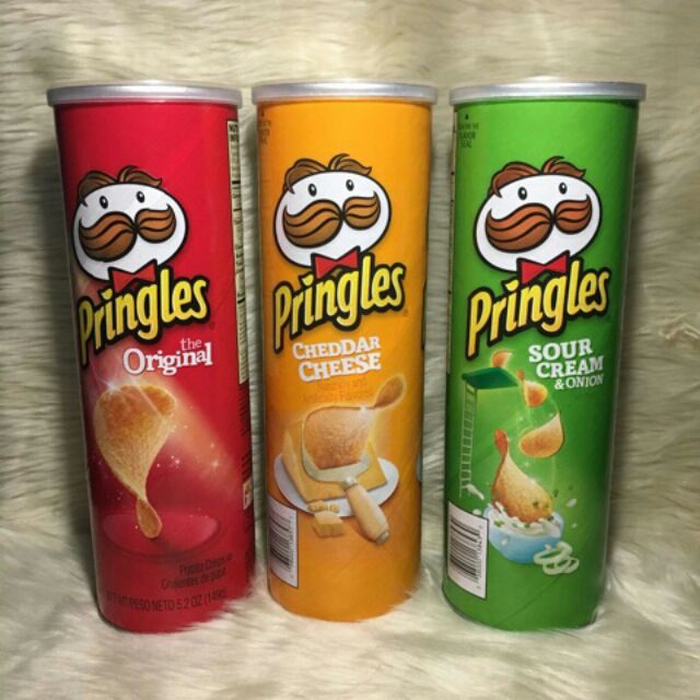 Pringles/SOLD PER PIECE | Shopee Philippines