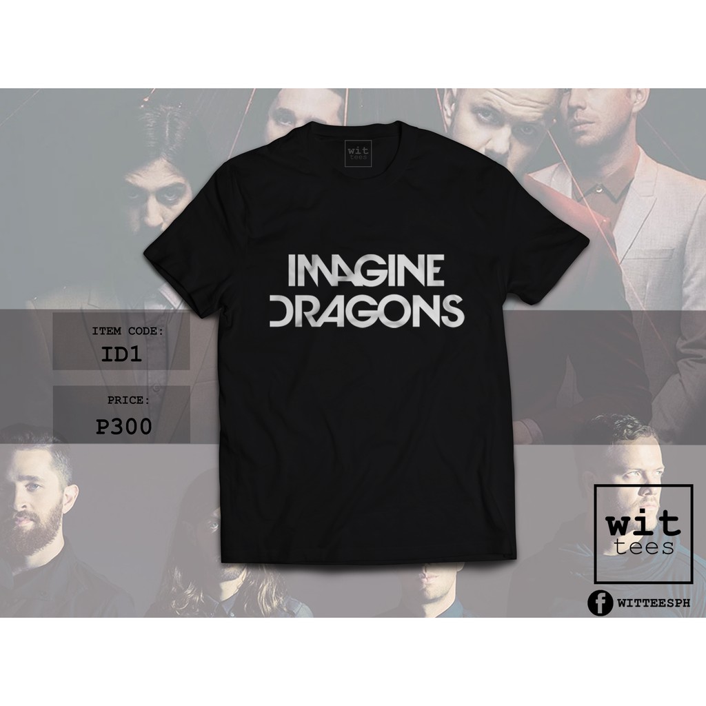 imagine dragons shirt