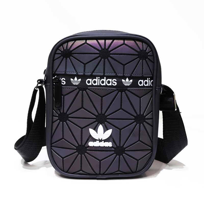 adidas leather sling bag