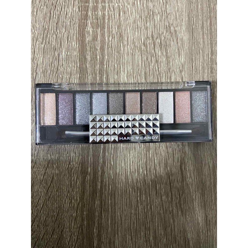 (BUNDLE DEAL) Hard Candy Eyeshadow Palette (with FREE Liquid Eyeliner