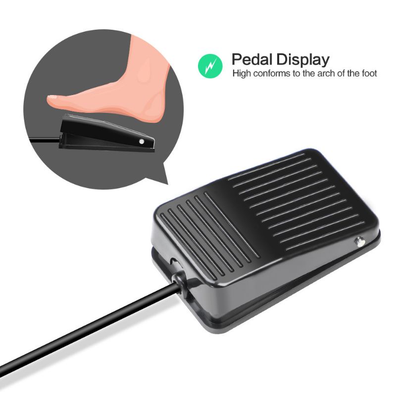 USB FOOT PEDAL 𝚏𝚘𝚛 𝙴𝚡𝚙𝚛𝚎𝚜𝚜 𝚂𝚌𝚛𝚒𝚋𝚎TRANSCRIPTION Shopee Philippines