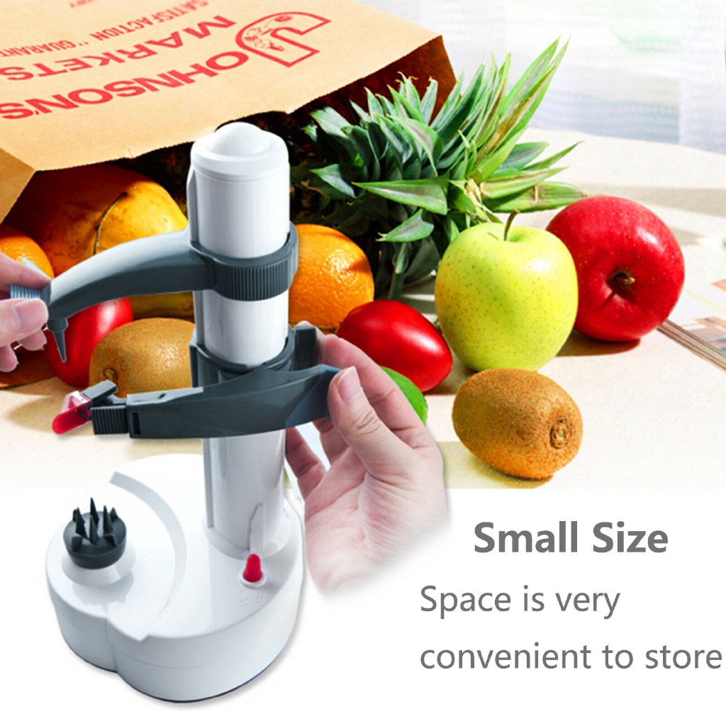 electric fruit peeler