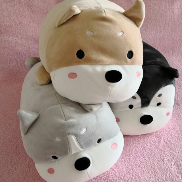 miniso plush dolls