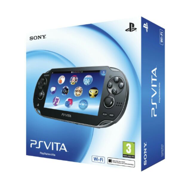 newest playstation vita