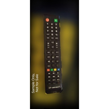 Samwon Smart TV Remote (Replacement) | Shopee Philippines