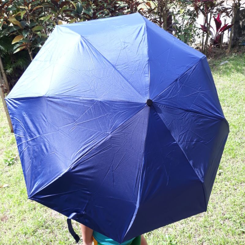 AUTOMATIC UMBRELLA (WITH UV PROTECTION) Shopee Philippines