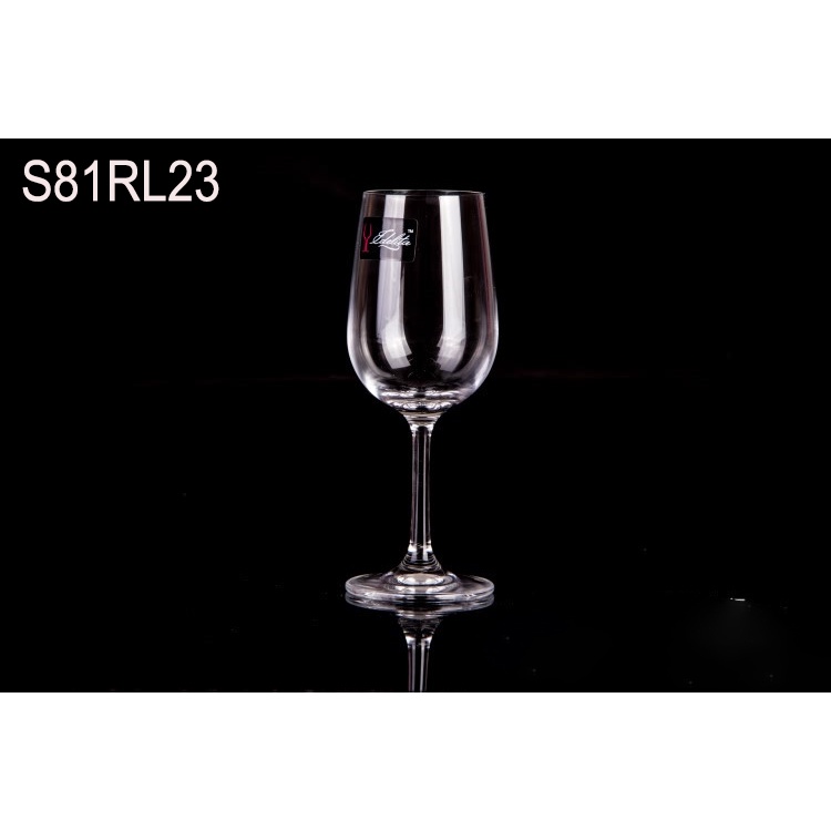 LG S81RL23 IDELITA 230ml Glassware Leadfree crystal Goblet glass wine