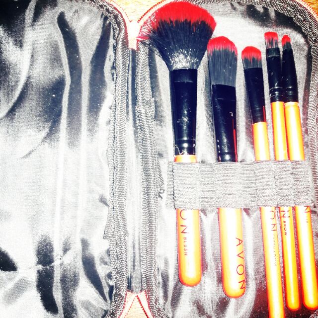 Avon Philippines Makeup Brush Set Saubhaya Makeup