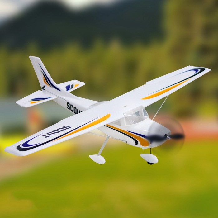 rc plane model
