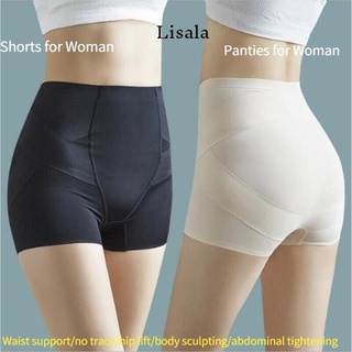 Body shaping boxer legging safety pants shorts for women's