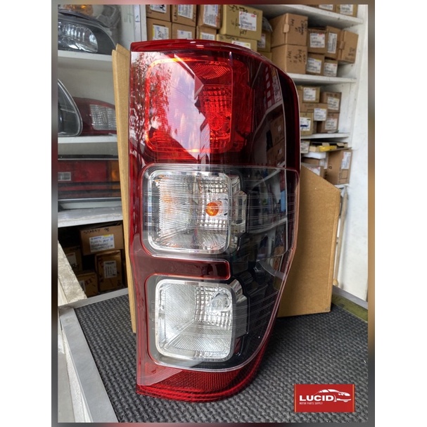 Tail Light Ford Ranger 2015 2018 (Black) Wildtrak Shopee Philippines