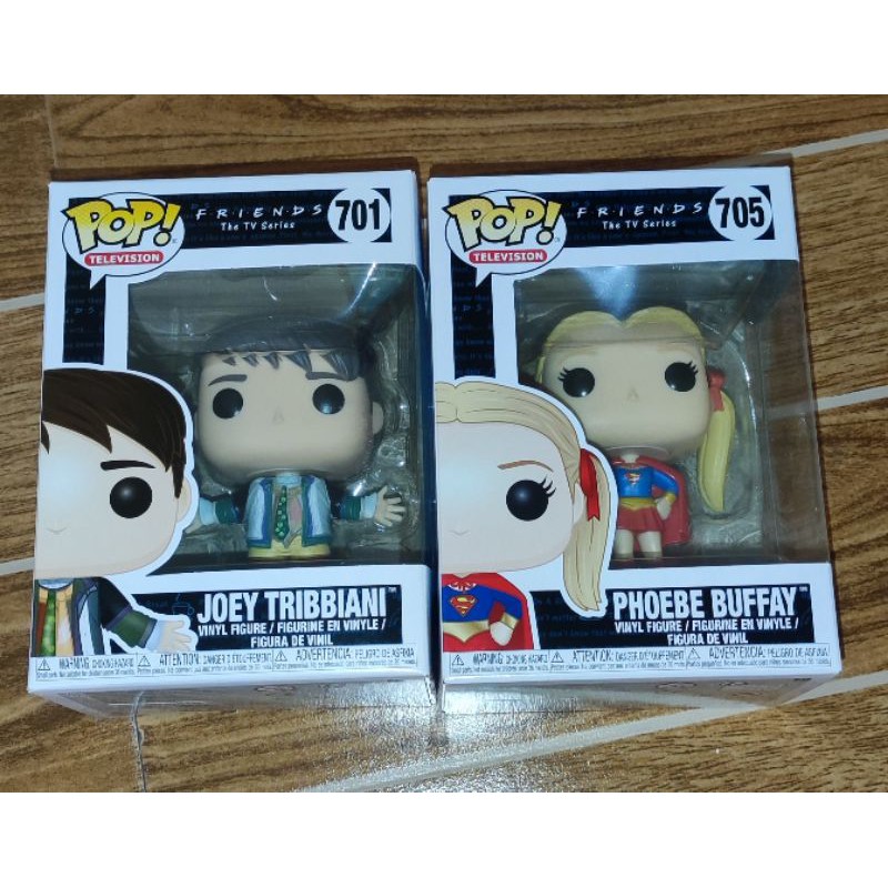 Funko! POP Friends 701 Joey Tribbiani 