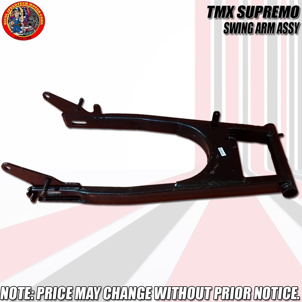 tmx 155 swing arm