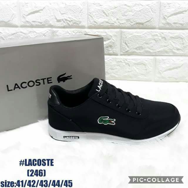 lacoste shoes for men