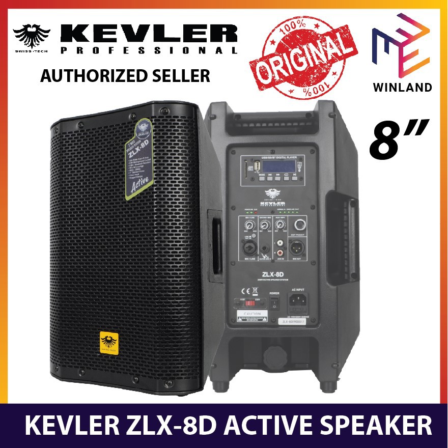 kevler sound system