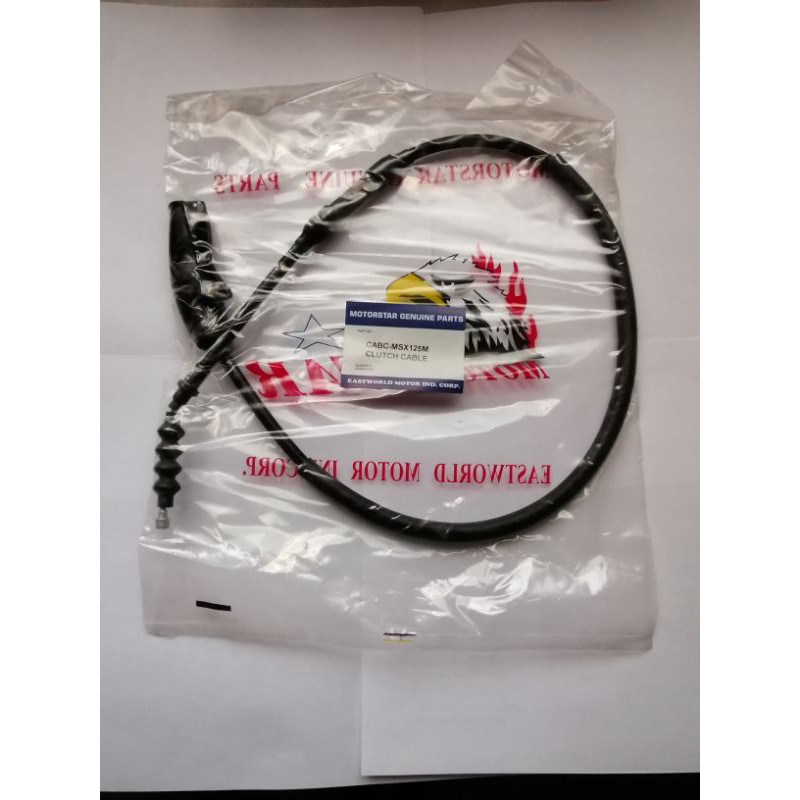 MSX125M CLUTCH CABLE