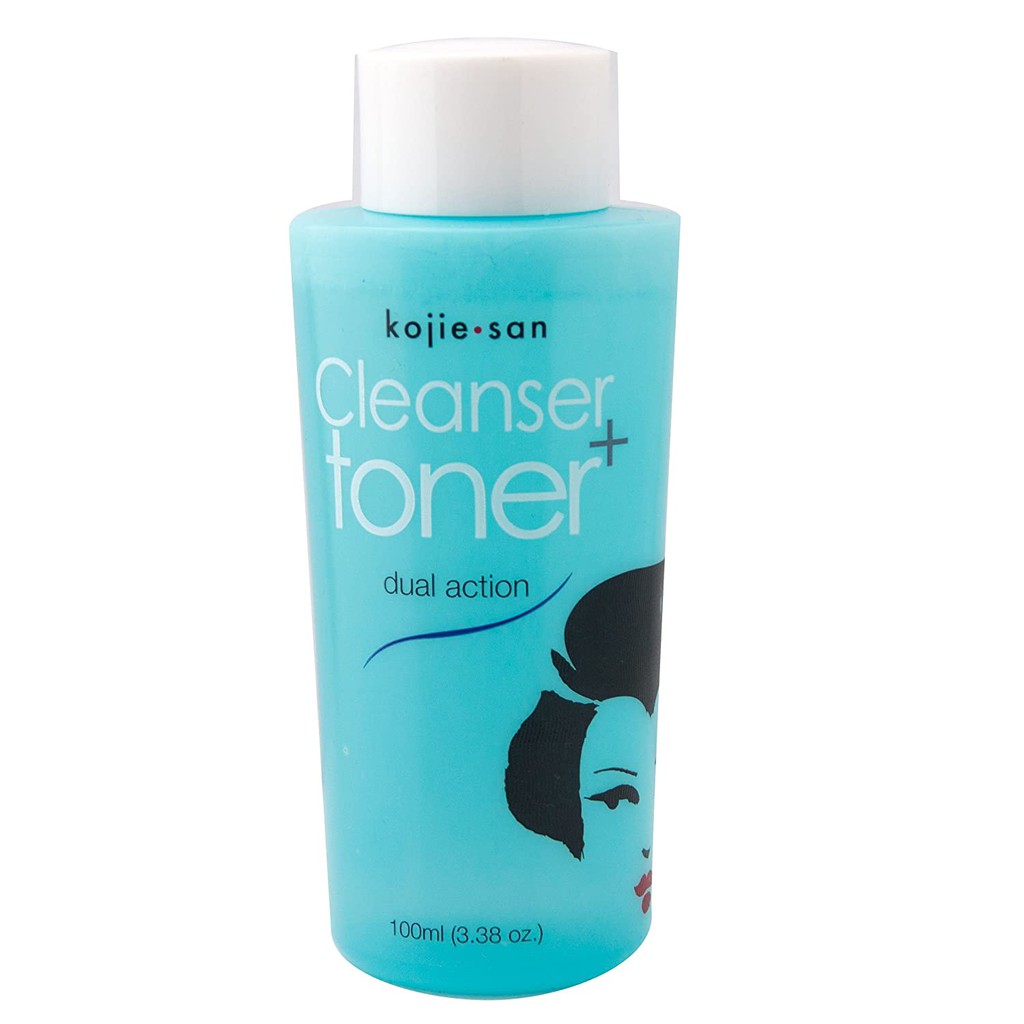 toner and cleanser are same