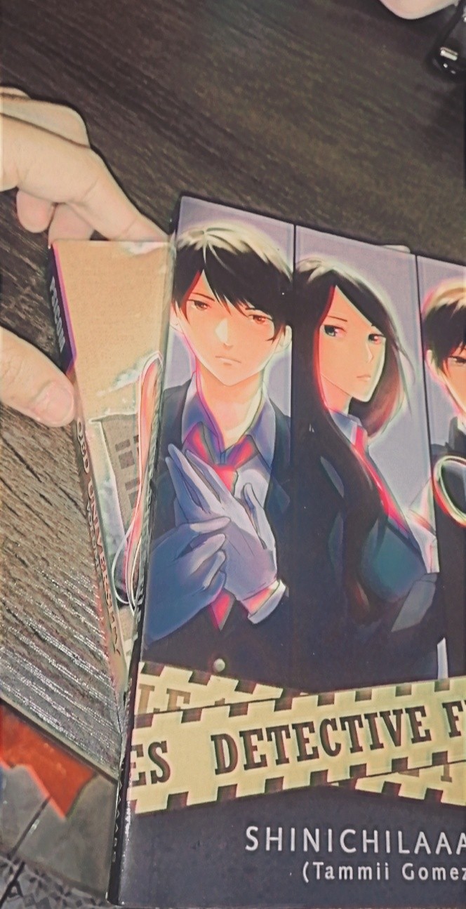 Psicom Detective Files File 1 Part 1 By Shinchilaaaabs Shopee Philippines