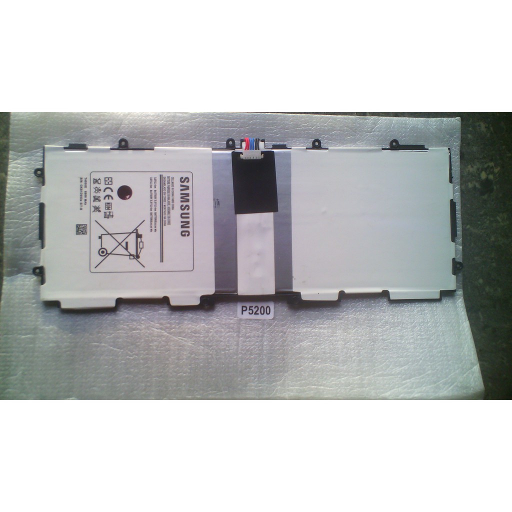 Samsung p5200 аккумулятор