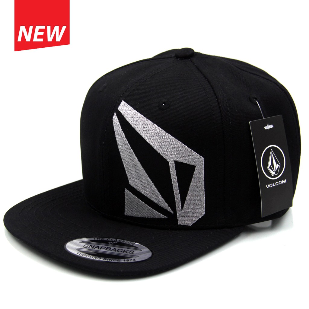 volcom snapback
