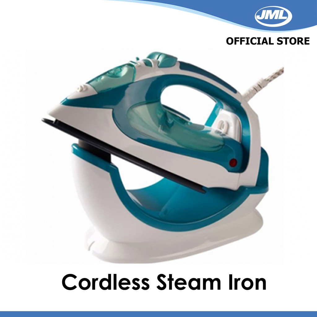 cordless steam iron