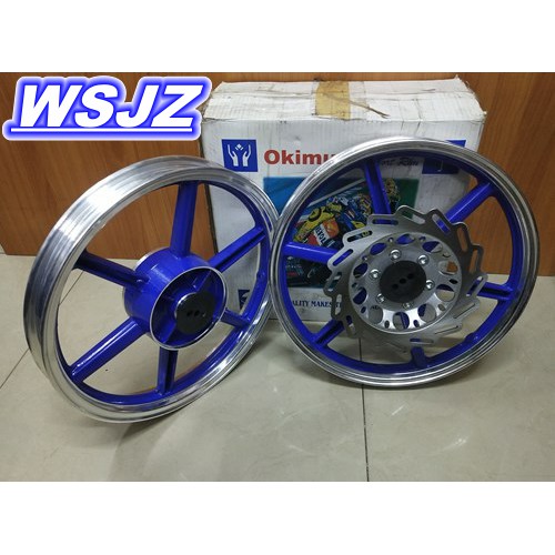 MOTOCYCLE High performance mags xrm wave 125 | Shopee Philippines