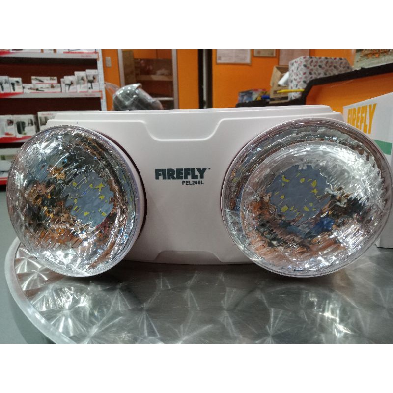 FIREFLY EMERGENCY LIGHT FEL208L Shopee Philippines